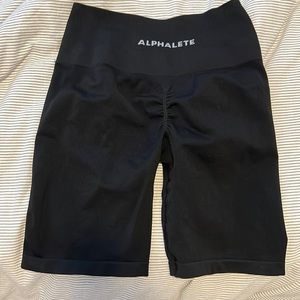 Alphalete Amplify Biker Shorts